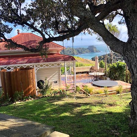 Crescent Villa - Stay Waiheke Ostend ภายนอก รูปภาพ
