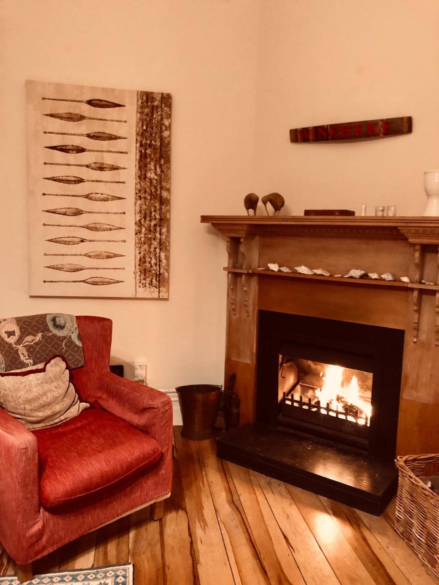 Crescent Villa - Stay Waiheke Ostend ภายนอก รูปภาพ