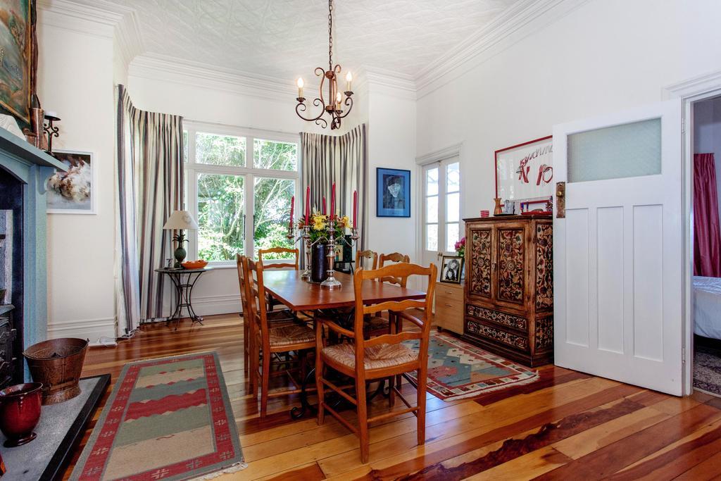 Crescent Villa - Stay Waiheke Ostend ภายนอก รูปภาพ