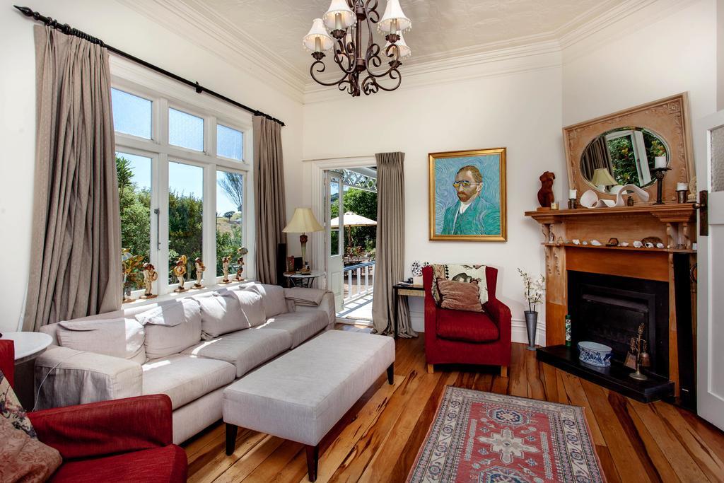 Crescent Villa - Stay Waiheke Ostend ภายนอก รูปภาพ