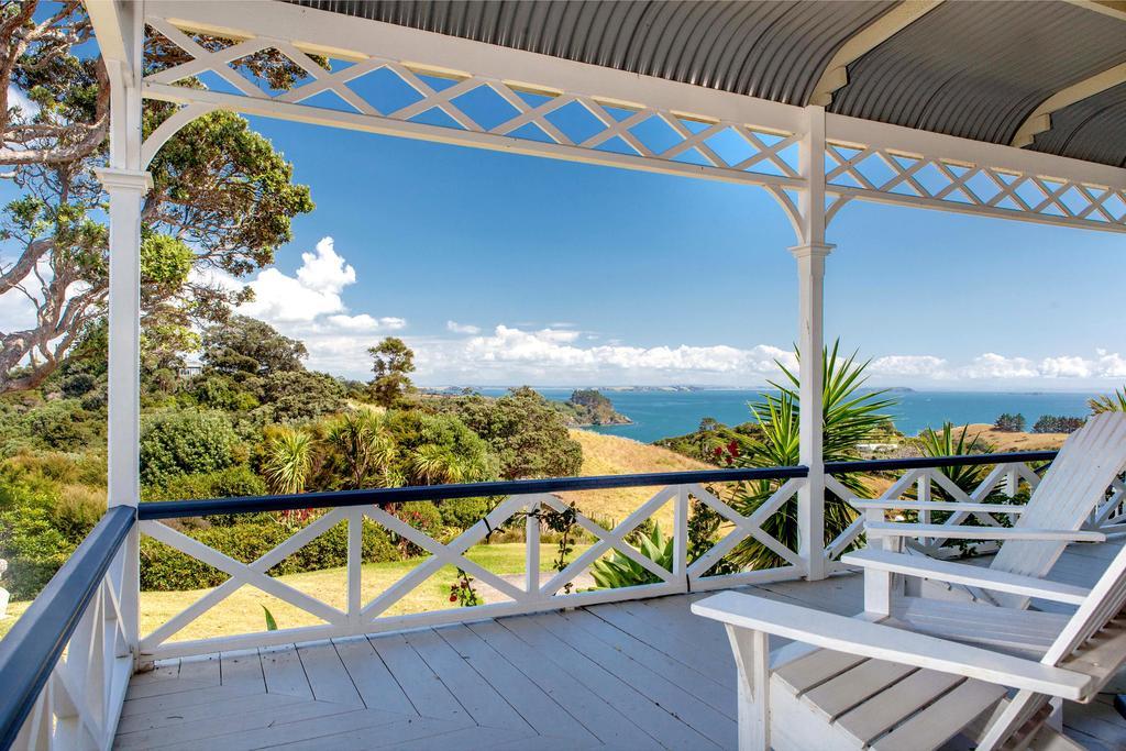 Crescent Villa - Stay Waiheke Ostend ภายนอก รูปภาพ