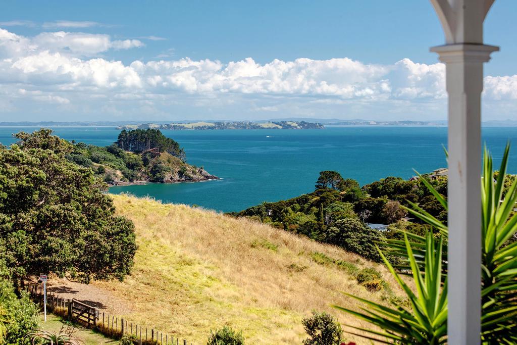 Crescent Villa - Stay Waiheke Ostend ภายนอก รูปภาพ