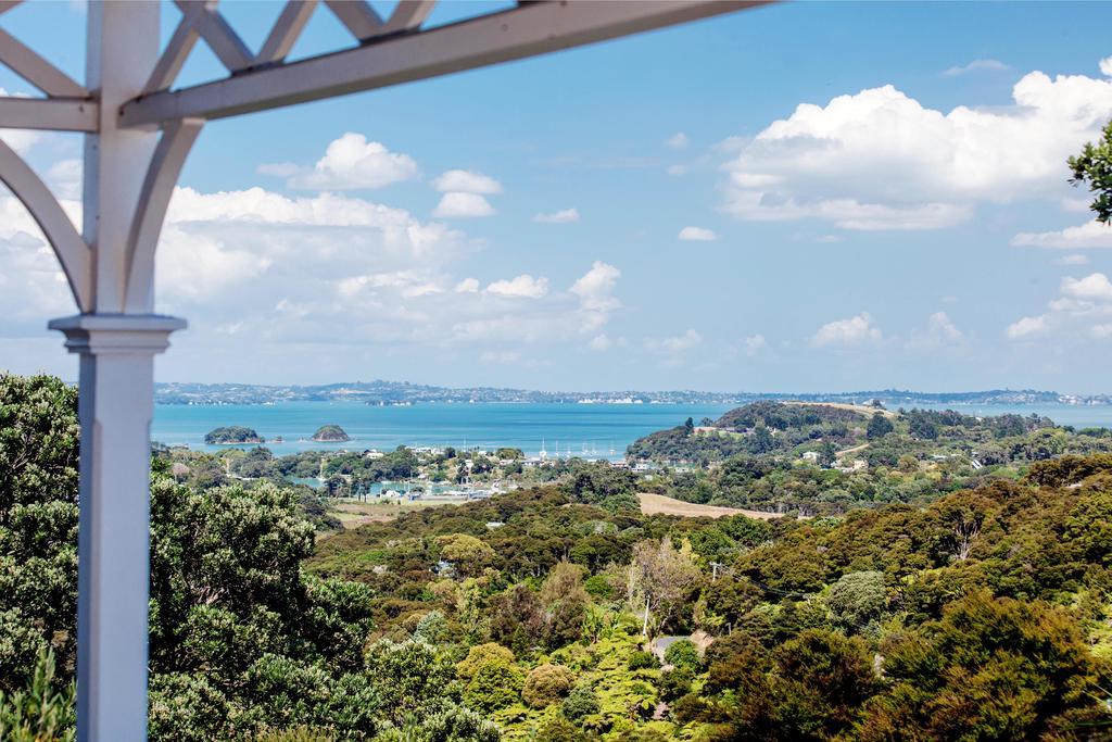 Crescent Villa - Stay Waiheke Ostend ภายนอก รูปภาพ