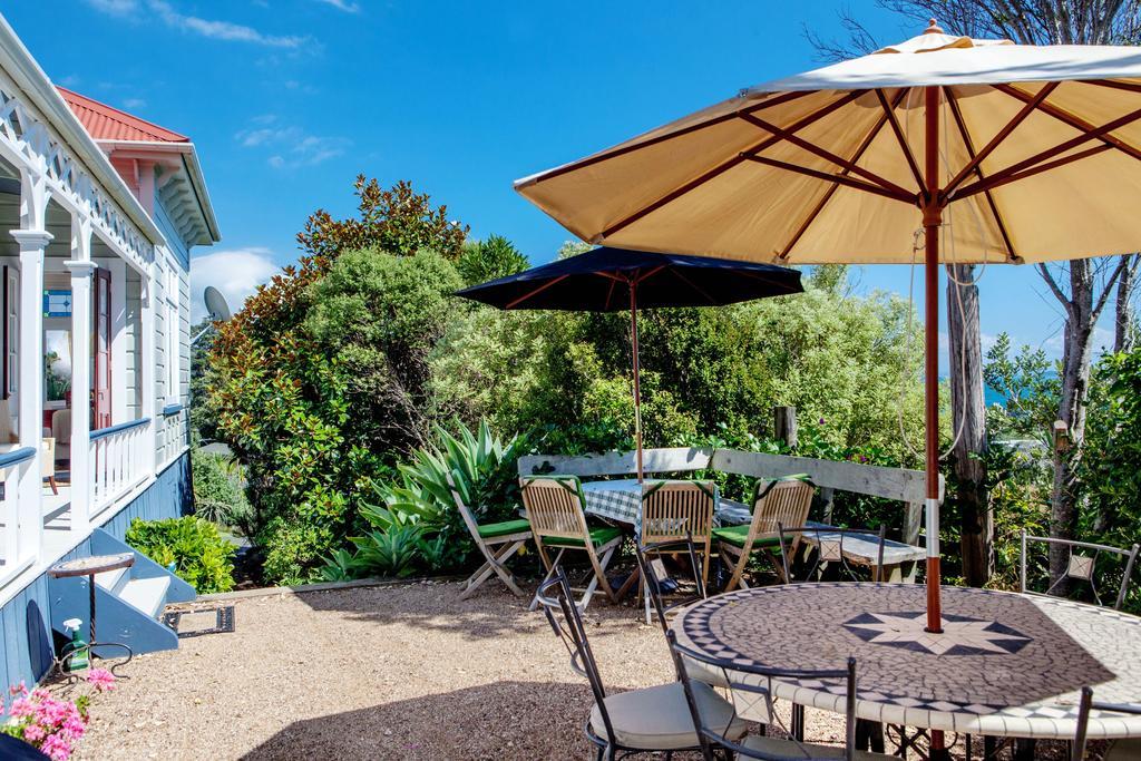 Crescent Villa - Stay Waiheke Ostend ภายนอก รูปภาพ
