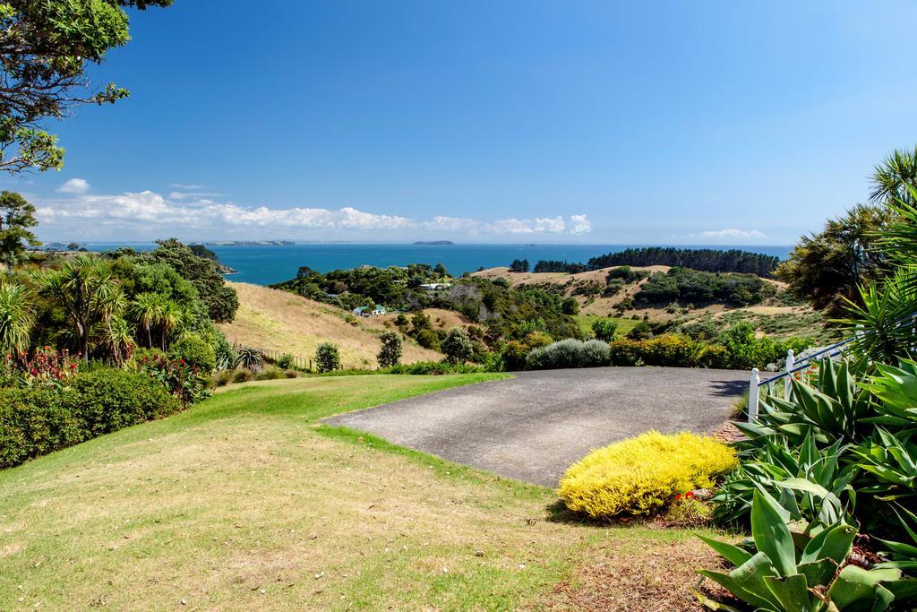 Crescent Villa - Stay Waiheke Ostend ภายนอก รูปภาพ