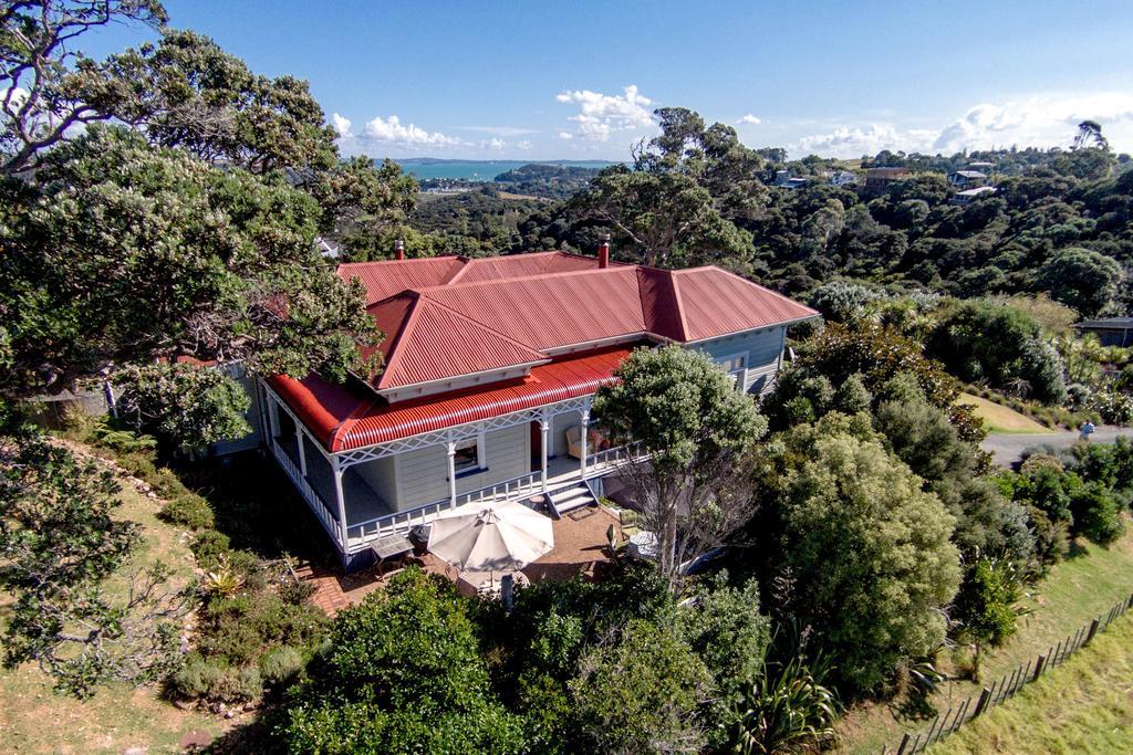 Crescent Villa - Stay Waiheke Ostend ภายนอก รูปภาพ